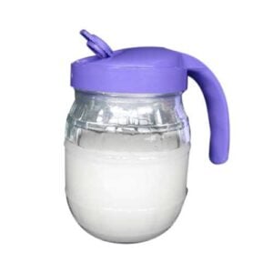 JARRA DE VIDRO GRANADA 500ML (12 PÇS) – LMX [LMX025]