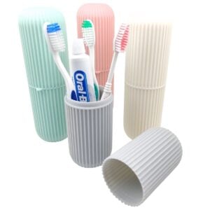 ESTOJO P/ESCOVA DE DENTES (12PÇS)-UNINJET