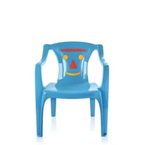 MINI POLTRONA AZUL (3 PÇs) – ARQPLAST [PI52]