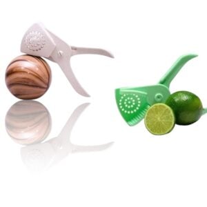 ESPREMEDOR DE LIMÃO (24PÇS)-HM PLAST