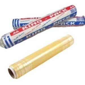 FILME DE PVC 10MTS CX C/50-LORENA