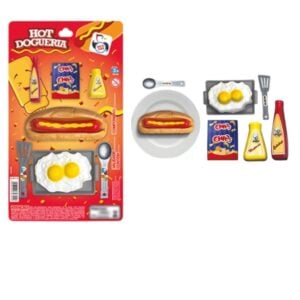 HOT DOGUERIA (12PÇS)-PICA PAU