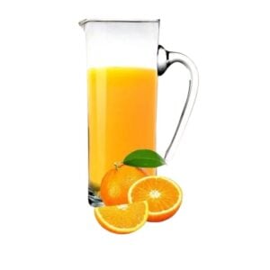 JARRA DE VIDRO MILANO 1,5 LITROS (6PÇS)-INGA