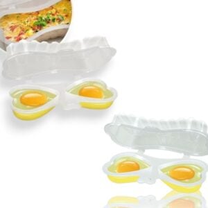 EGG FÁCIL (12PÇS)-INJETEMP