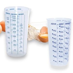 DOSADOR MULTIUSO 570ML CRISTAL (24PÇS)-INJETEMP