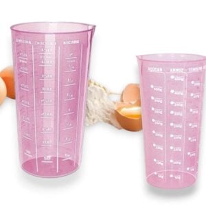 DOSADOR MULTIUSO 570ML ROSA (24PÇS)-INJETEMP