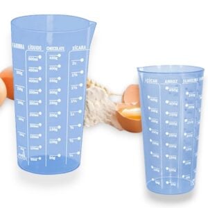 DOSADOR MULTIUSO 570ML AZUL (24PÇS)-INJETEMP