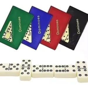 DOMINÓ 8MM (6PÇS)-NAPOLES