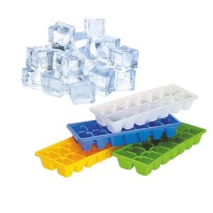 FORMA DE GELO (24PÇS)-DELTA ÚTIL