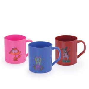 CANECA NONO RECICLADA 450ML (24PÇS)-PLASNORTHON