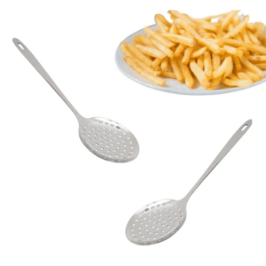 ESCUMADEIRA INOX 31,5CM (12PÇS)-LET ÚTIL