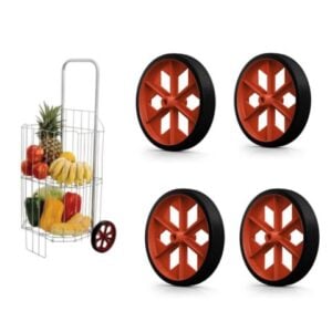RODINHA P/CARRINHO FEIRA (20PÇS)-CABEKLA