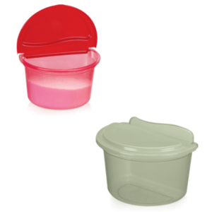 SALEIRO DE MESA (24PÇS)-PLÁSTICOS RAINHA