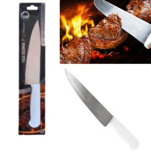 FACA COZINHA 7″ CLASSIC (12PÇS)-LET ÚTIL