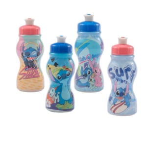GARRAFA SQUEEZE SLEEVE STITCH 250ML (24PÇS)-PLASDURAN