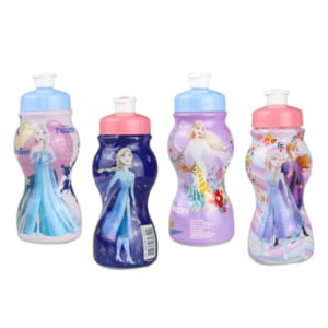 GARRAFA SQUEEZE SLEEVE FROZEN 250ML (24PÇS)-PLASDURAN