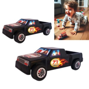CAMINHONETE BRINQUEDO (12PÇS)-NOVA ERA