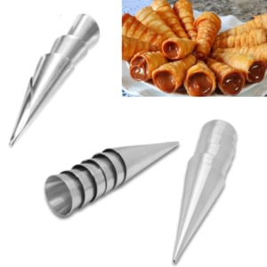 FORMA DE CANUDO C/4 (24PÇS)-CABEKLA