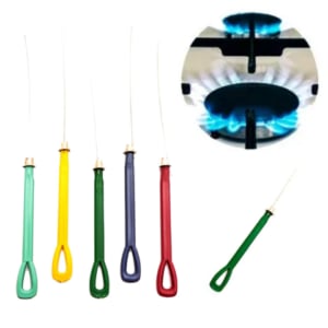 DESENTUPIDOR DE FOGÃO C/4 (36PÇS)-CABEKLA