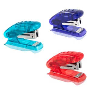 GRAMPEADOR MINI P/15 FOLHAS (24PÇS)