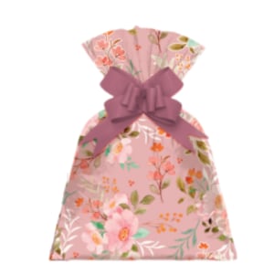 SAQ. P/PRESENTE 43X59 C/50UN SWEET ROSE-GALA