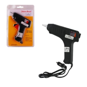 PISTOLA DE COLA QUENTE 10W 127/220V 60HZ (12PÇS)-FUTURO IMPORT