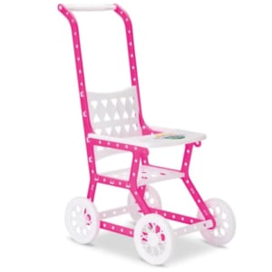 CARRINHO DE BONECA (6PÇS)-SIMOPLAST