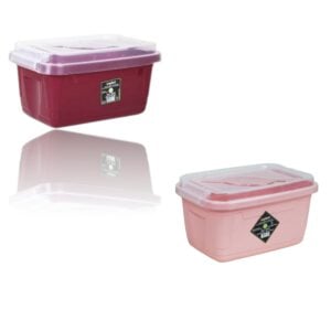 CAIXA RETANGULAR AQUARELA 2,5LTS (12PÇS)-INPLAST