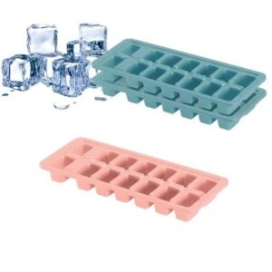 FORMA DE GELO COLORIDA (24PÇS)-PLÁSTICOS RAINHA