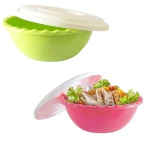 SALADEIRA C/TAMPA 2,6LTS (12PÇS)-NOVA ERA