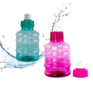 GALÃOZINHO 300ML SQUEEZE (12PÇS)-NOVA ERA