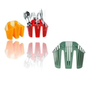 ESCORREDOR DE TALHER (24PÇS)-INPLAST