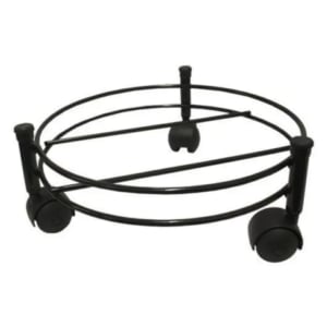 SUPORTE MULTIUSO PRETO (3PÇS)-TUBOMAX