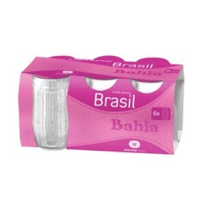 COPO MULTIUSO BAHIA 315ml (Cx. 6 EMB. C/ 6 PÇs) – WHEATON [0003]