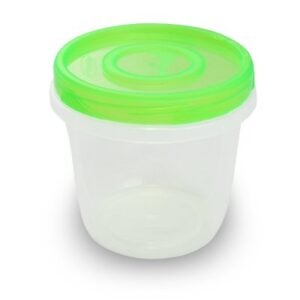 POTE REDONDO 750 ML (6 PÇs) – PLASVALE [1216]