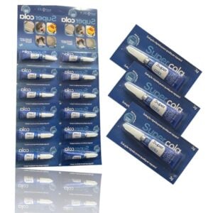 COLA INSTANTÂNEA CARTELA C/12 (6CART)-NAPOLES