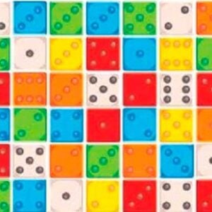 SACO PARA PRESENTES DADINHOS 15X22CM (6PÇS) – GALA EMBALAGENS [GL196-2]