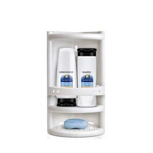 CANTONEIRA DE BANHEIRO (6 PÇs) – ARQPLAST [25209]