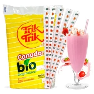 CANUDO MILK SHAKE CX10-TRIK TRIK