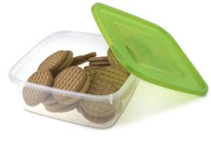 POTE QUADRADO 1L (6 PÇs) – PLASVALE [337]