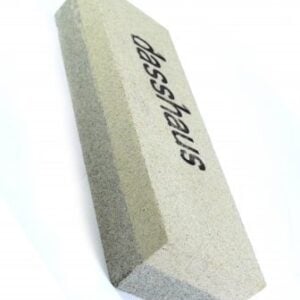 PEDRA AMOLAR DUPLA FACE RET 6″ (6 PÇs) – DASSHAUS [117747]