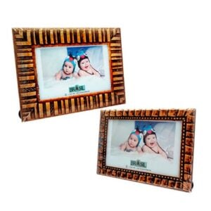 Cj. PORTA RETRATO 10×15 CM (6 PÇs) – ECOMIX [1016/3072]
