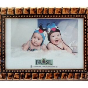 PORTA RETRATO 10×15 CM (3 PÇs) – ECOMIX [3072]