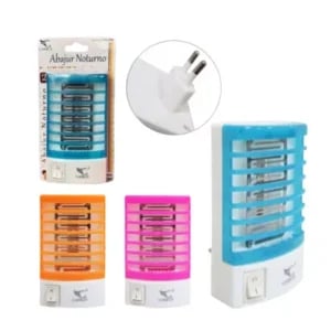 ABAJUR DE TOMADA P/DECORAÇÃO (12PÇS)-CAERUS