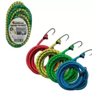 EXTENSOR ELÁSTICO P/BAGAGEM C/2PÇS (12PÇS)-CAERUS