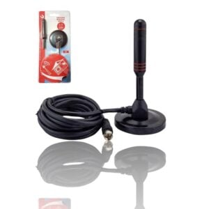ANTENA DIGITAL HDTV (6PÇS)-CAERUS