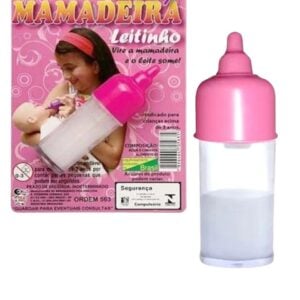 BABY MAMADEIRA LEITINHO (12PÇS)-PICA PAU