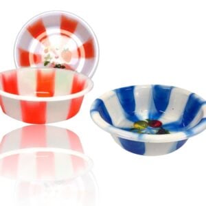 BACIA DE PLÁSTICO 18LTS (6PÇS)-LET ÚTIL