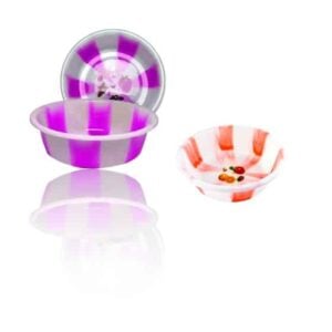 BACIA DE PLÁSTICO 1LT (24PÇS)-LET ÚTIL