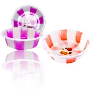 BACIA DE PLÁSTICO 8LTS (12PÇS)-LET ÚTIL